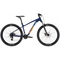 Велосипед гірський 27.5" Kona LANA'I blue 2025 рама М